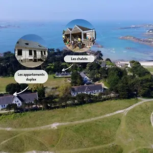 Jardin Colonial - Rêves De Île-de-Batz